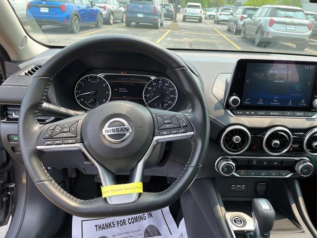 used 2022 Nissan Sentra car, priced at $19,995