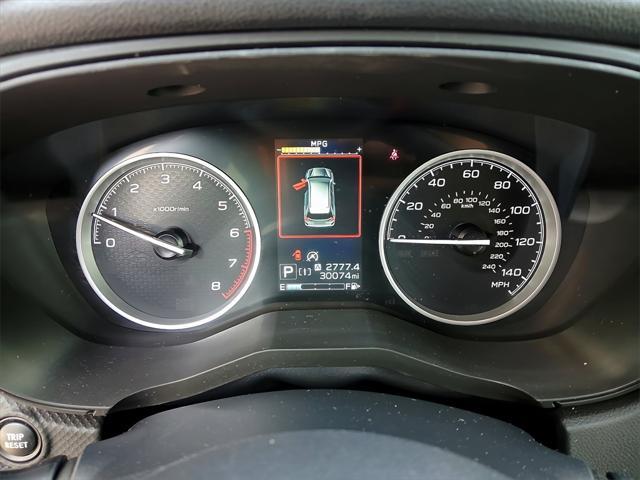 used 2022 Subaru Forester car, priced at $28,295