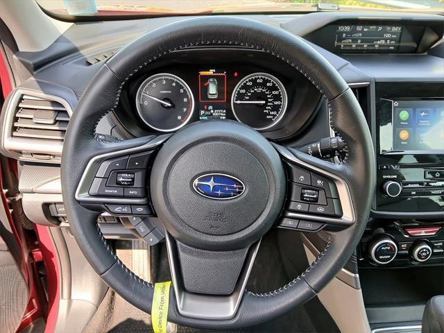used 2022 Subaru Forester car, priced at $28,295