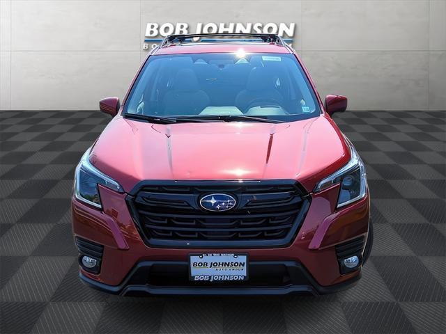 used 2022 Subaru Forester car, priced at $28,295