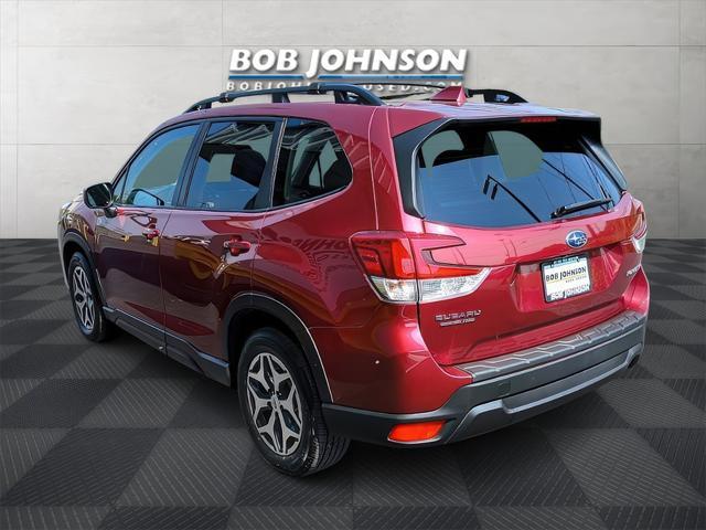 used 2022 Subaru Forester car, priced at $28,295