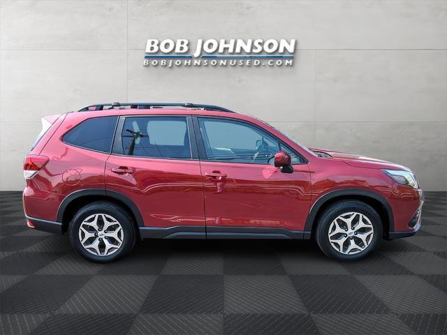 used 2022 Subaru Forester car, priced at $28,295