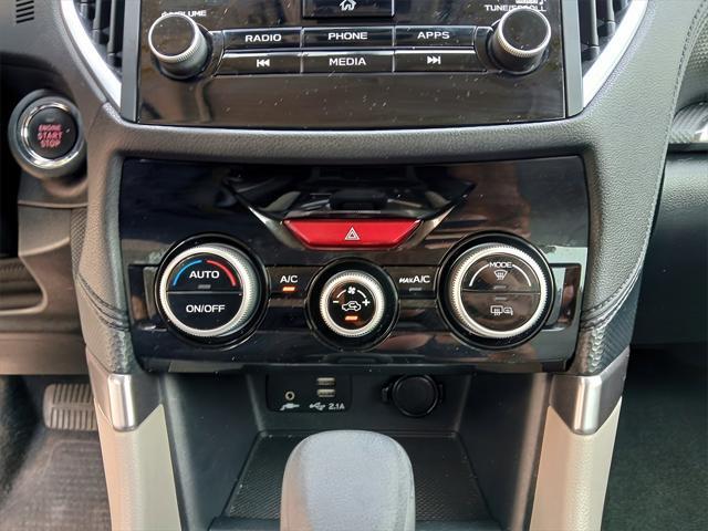 used 2022 Subaru Forester car, priced at $28,295