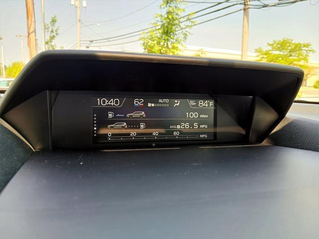 used 2022 Subaru Forester car, priced at $28,295