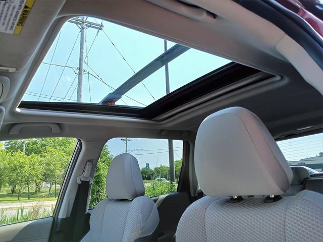 used 2022 Subaru Forester car, priced at $28,295