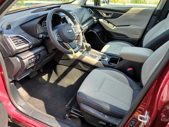 used 2022 Subaru Forester car, priced at $28,295