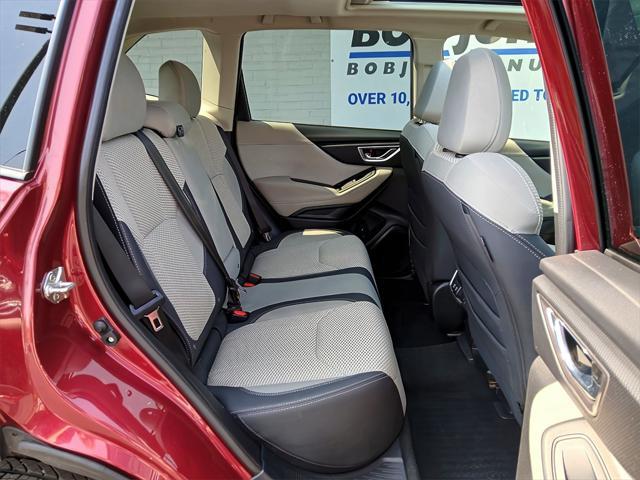 used 2022 Subaru Forester car, priced at $28,295