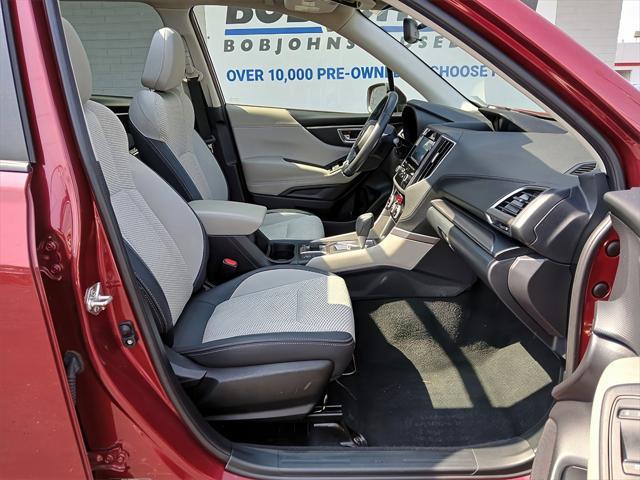 used 2022 Subaru Forester car, priced at $28,295