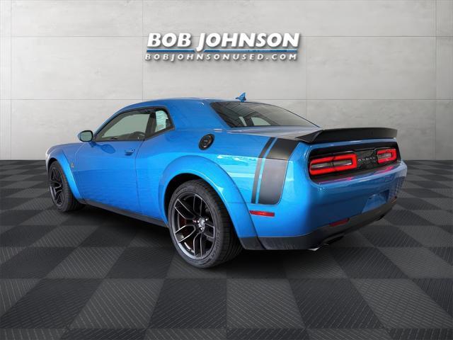 used 2019 Dodge Challenger car, priced at $44,887