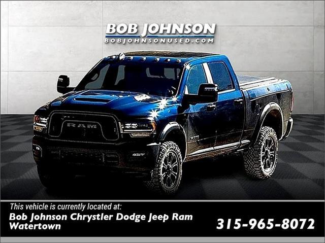 used 2023 Ram 2500 car, priced at $67,699