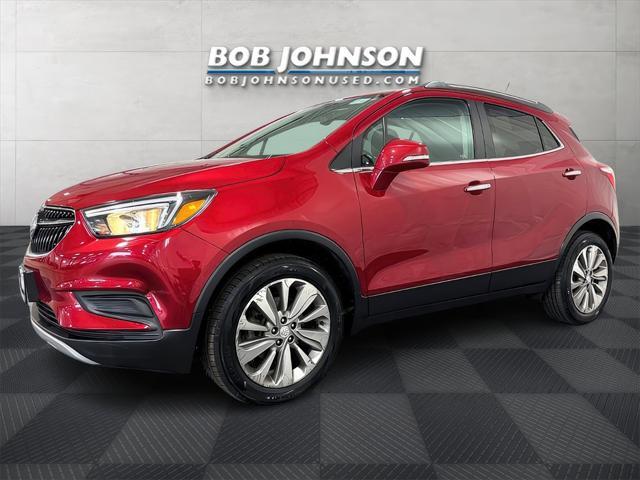used 2019 Buick Encore car, priced at $16,700