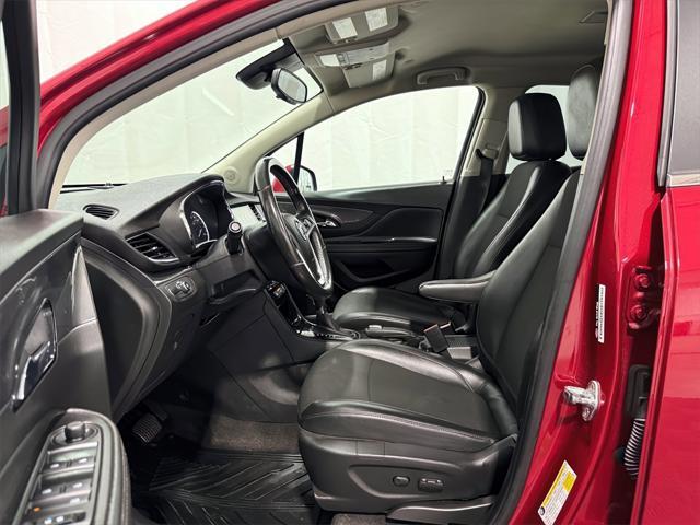 used 2019 Buick Encore car, priced at $16,700