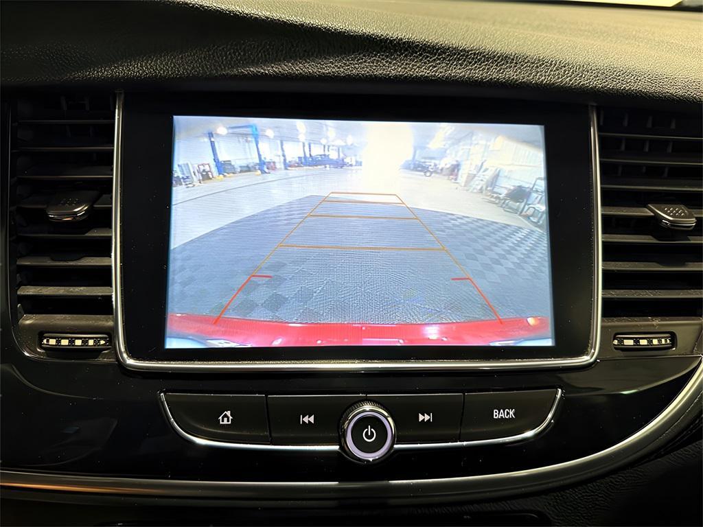used 2019 Buick Encore car, priced at $14,489