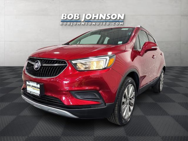 used 2019 Buick Encore car, priced at $16,700