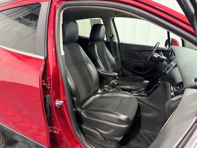 used 2019 Buick Encore car, priced at $16,700