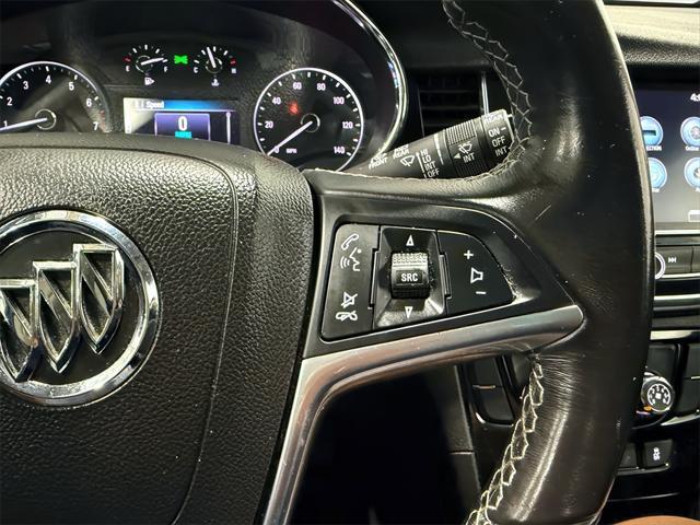 used 2019 Buick Encore car, priced at $16,700