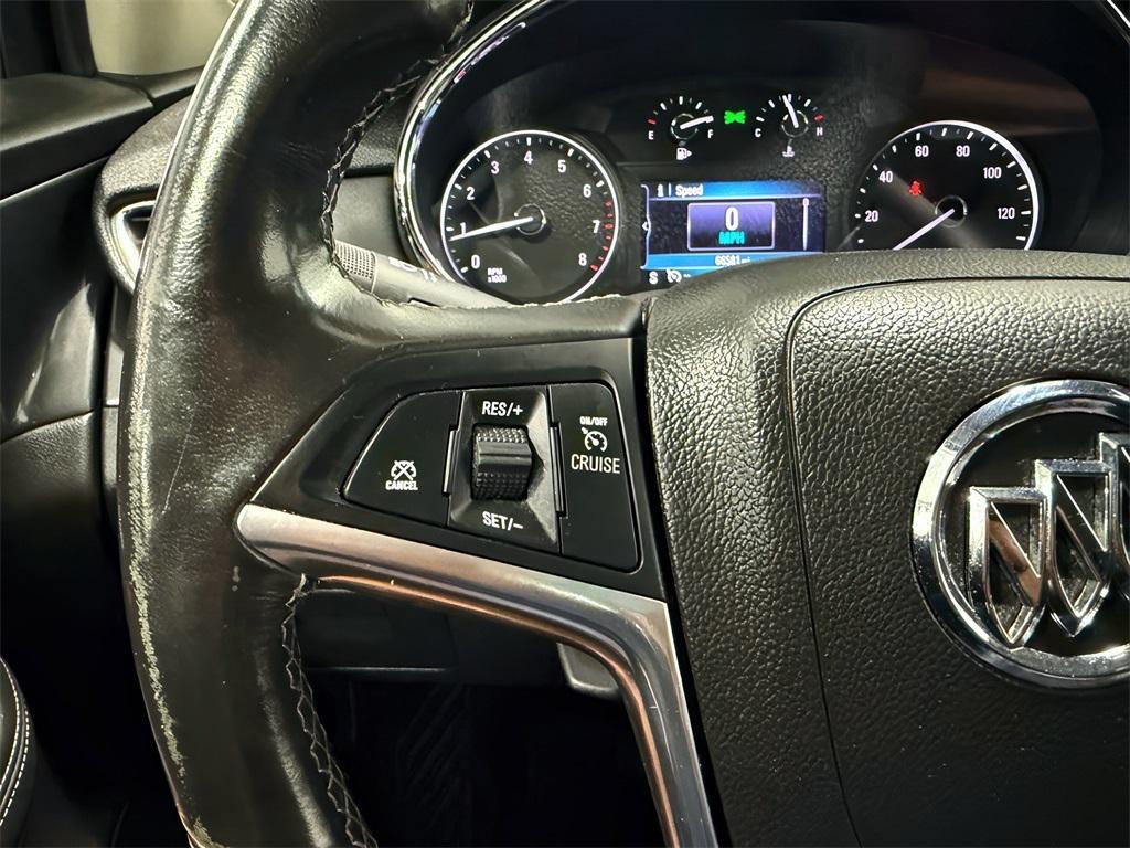 used 2019 Buick Encore car, priced at $14,489
