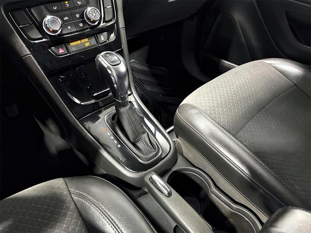 used 2019 Buick Encore car, priced at $16,700