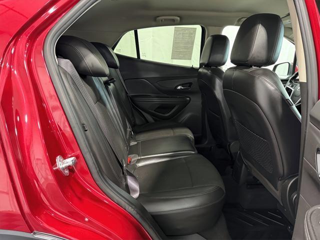used 2019 Buick Encore car, priced at $16,700