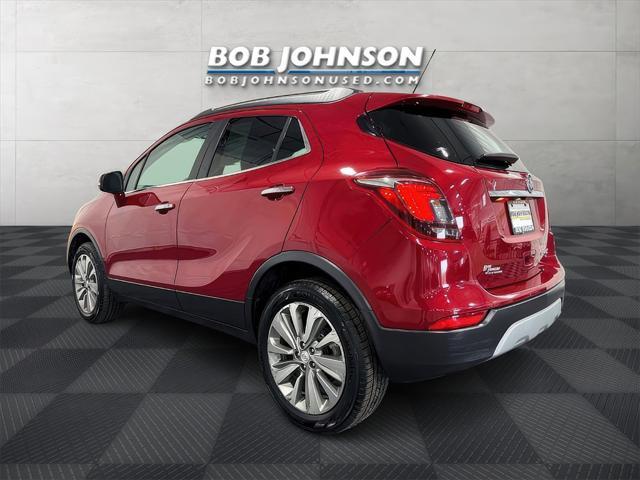 used 2019 Buick Encore car, priced at $16,700