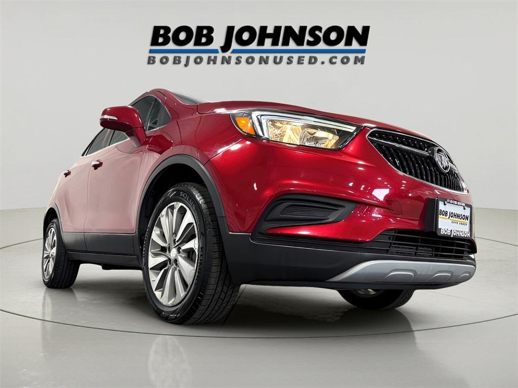 used 2019 Buick Encore car, priced at $14,489