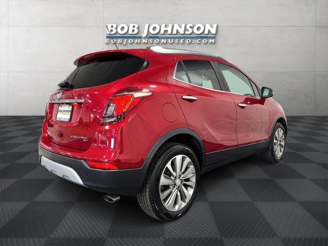 used 2019 Buick Encore car, priced at $16,700