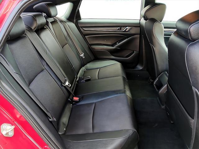 used 2020 Honda Accord car, priced at $18,637