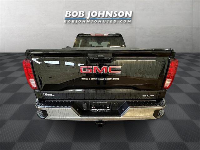 used 2024 GMC Sierra 1500 car, priced at $46,599