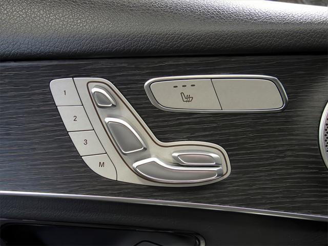 used 2021 Mercedes-Benz GLC 300 car, priced at $31,000