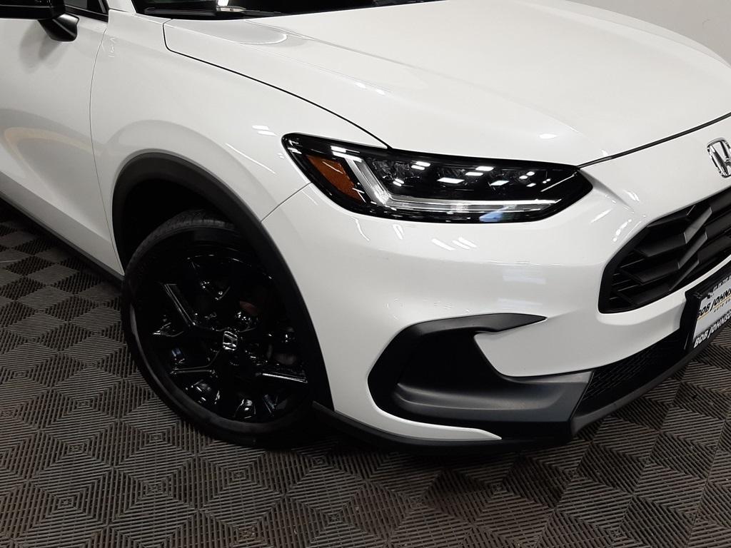 used 2023 Honda HR-V car, priced at $24,835