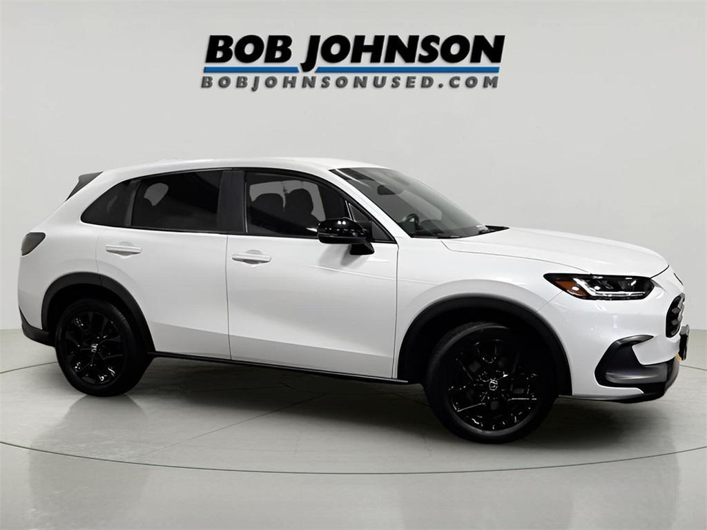 used 2023 Honda HR-V car, priced at $24,835