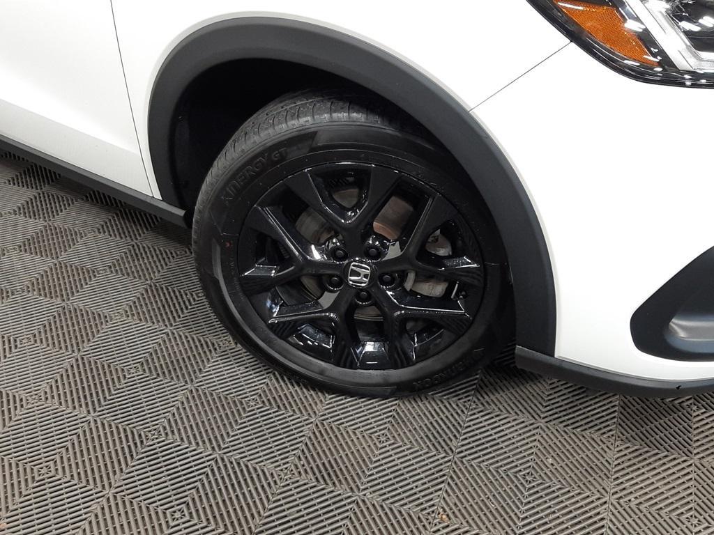 used 2023 Honda HR-V car, priced at $24,835