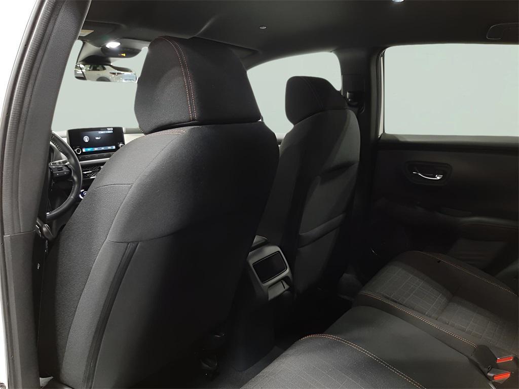 used 2023 Honda HR-V car, priced at $24,835