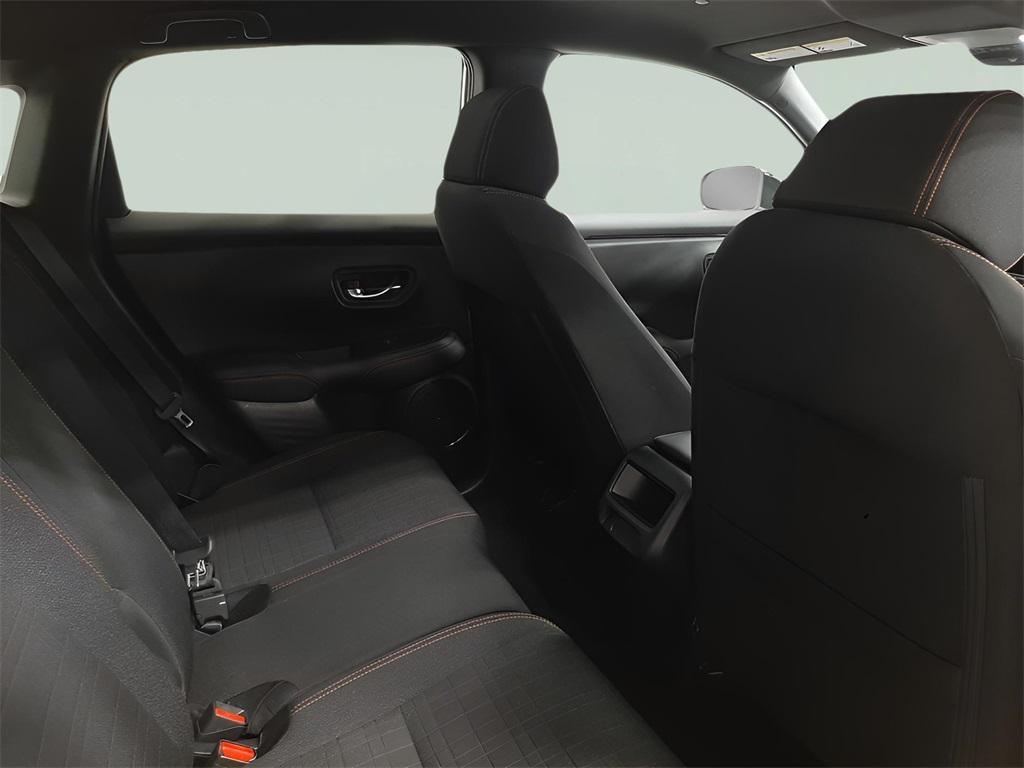 used 2023 Honda HR-V car, priced at $24,835