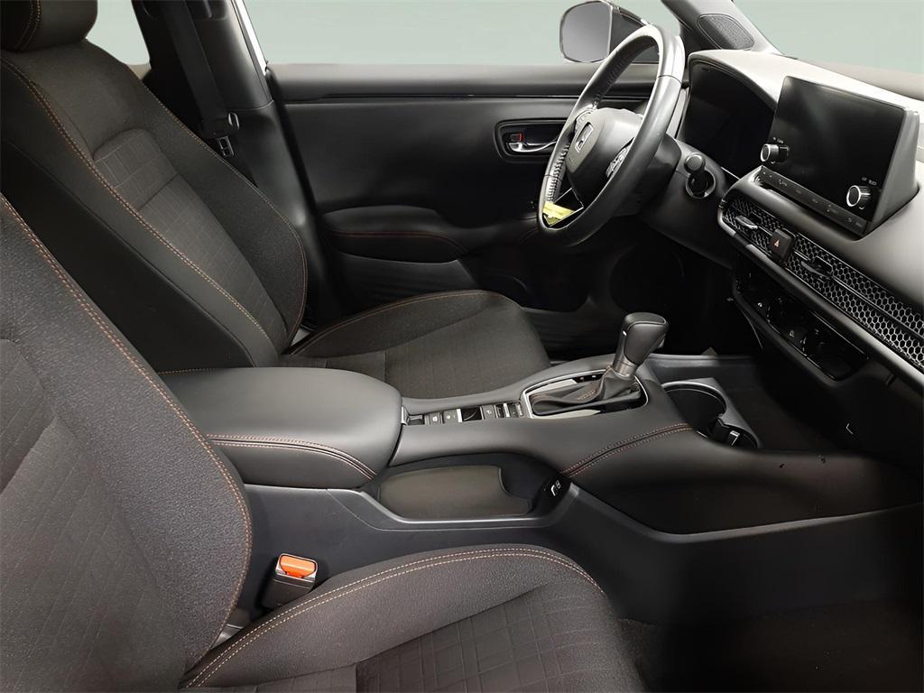 used 2023 Honda HR-V car, priced at $24,835