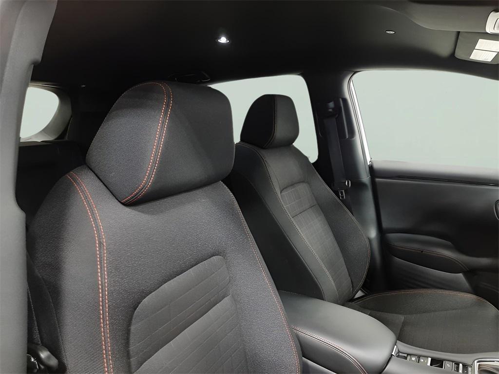 used 2023 Honda HR-V car, priced at $24,835