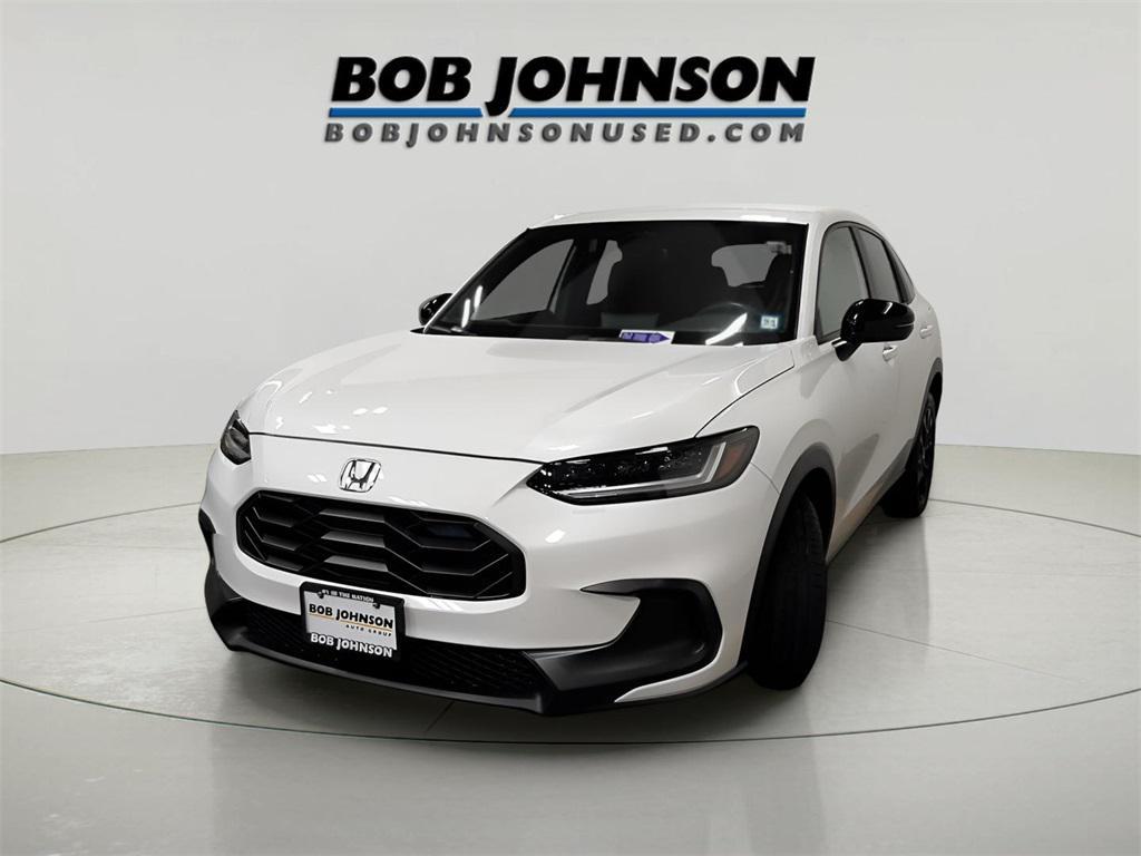 used 2023 Honda HR-V car, priced at $24,835