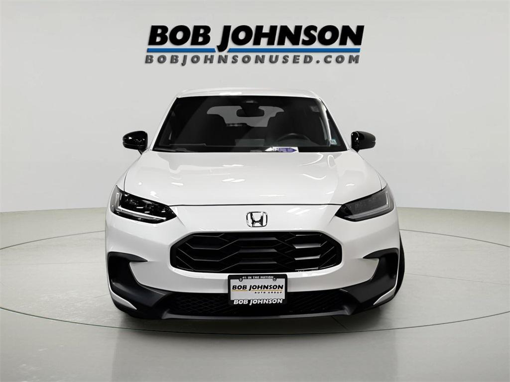 used 2023 Honda HR-V car, priced at $24,835