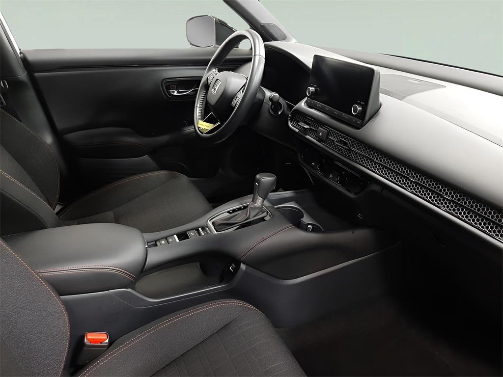 used 2023 Honda HR-V car, priced at $24,835