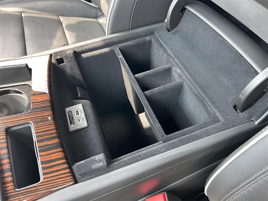 used 2024 Cadillac Escalade car, priced at $81,495