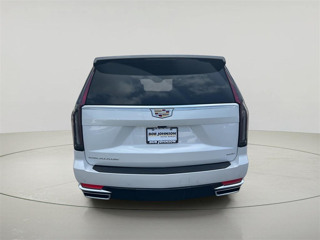used 2024 Cadillac Escalade car, priced at $81,495