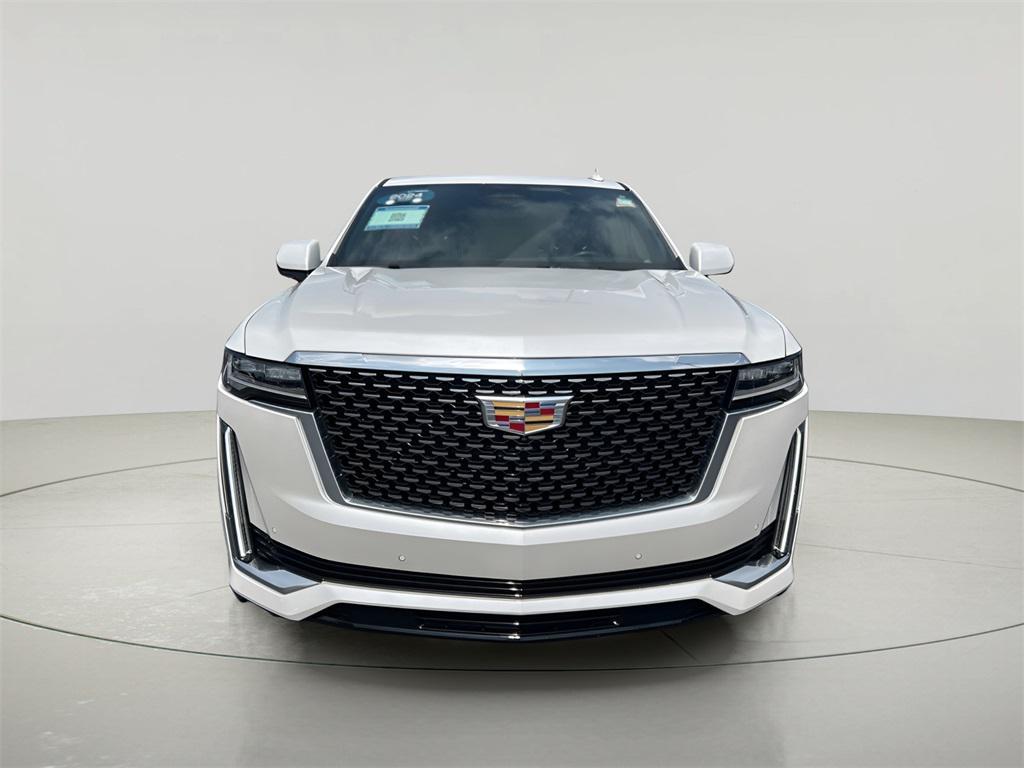 used 2024 Cadillac Escalade car, priced at $81,495