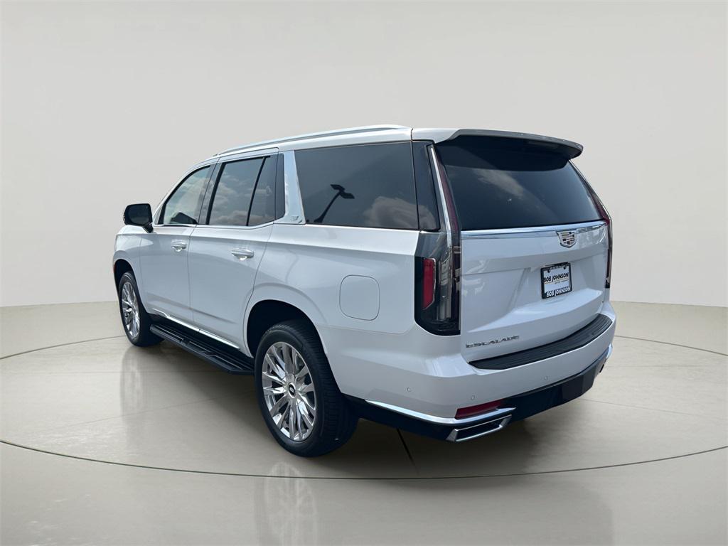 used 2024 Cadillac Escalade car, priced at $81,495