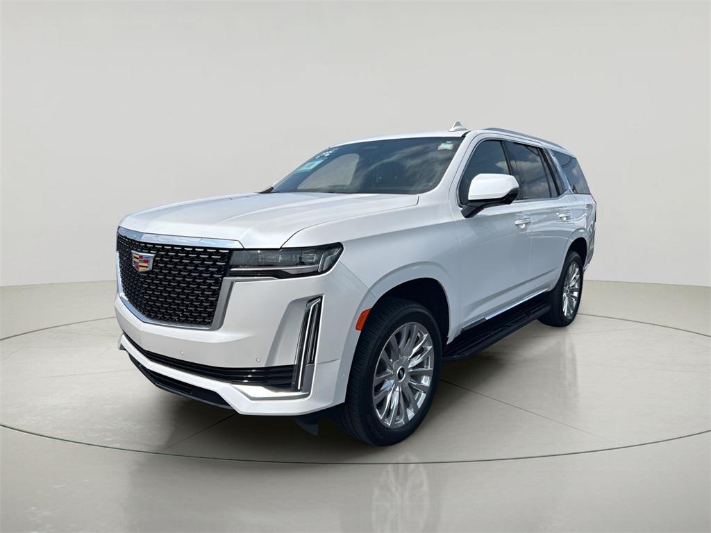 used 2024 Cadillac Escalade car, priced at $81,495