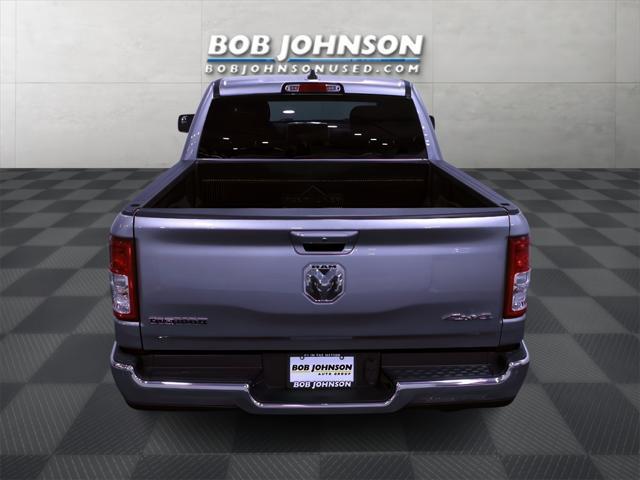 used 2022 Ram 1500 car, priced at $35,449