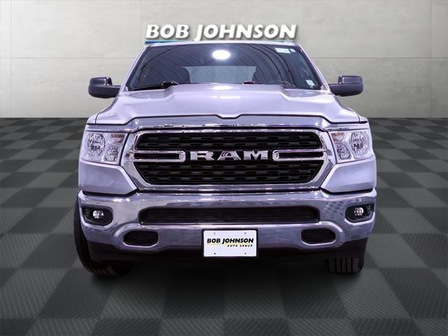 used 2022 Ram 1500 car, priced at $35,449
