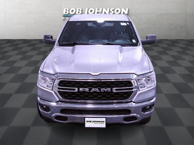 used 2022 Ram 1500 car, priced at $35,449
