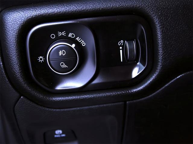 used 2022 Ram 1500 car, priced at $35,449