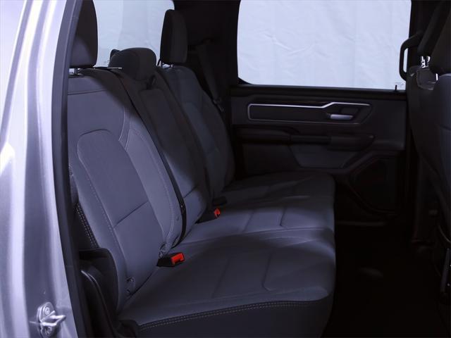 used 2022 Ram 1500 car, priced at $35,449