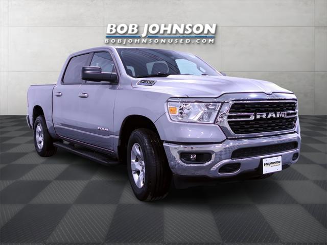 used 2022 Ram 1500 car